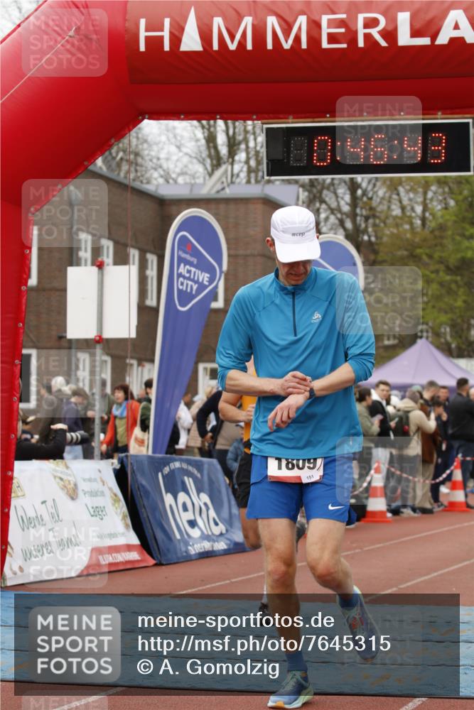 13.04.2025 - Hammer Lauf A. Gomolzig http://msf.ph/oto/7645315 13.04.2025 10:32:43 Ziel 219, 1074, 1809 meine-sportfotos.de