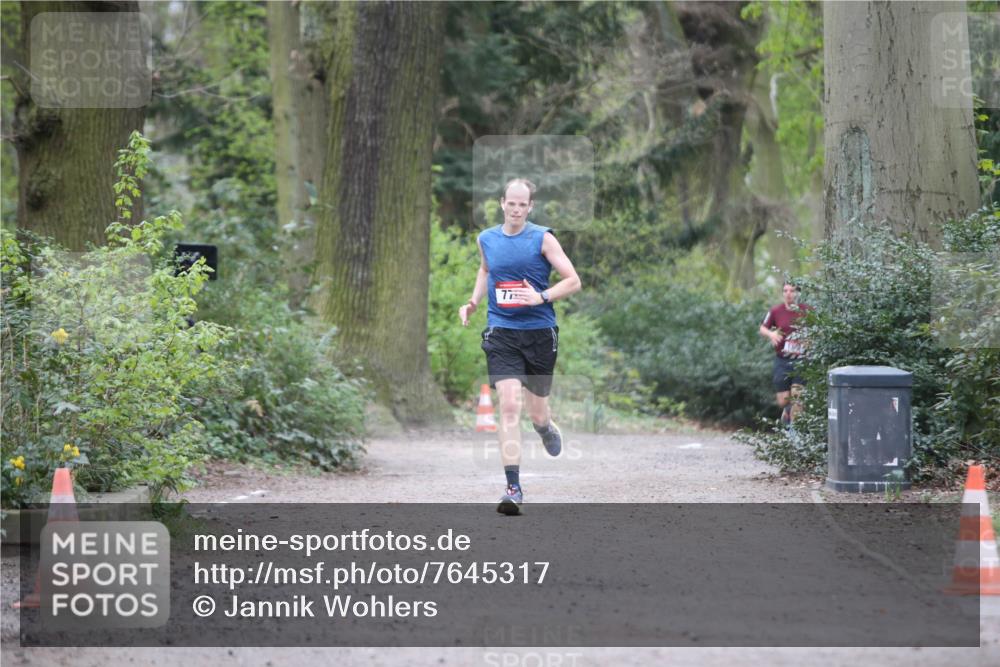 13.04.2025 - Hammer Lauf Jannik Wohlers http://msf.ph/oto/7645317 13.04.2025 11:46:47 Laufen  meine-sportfotos.de