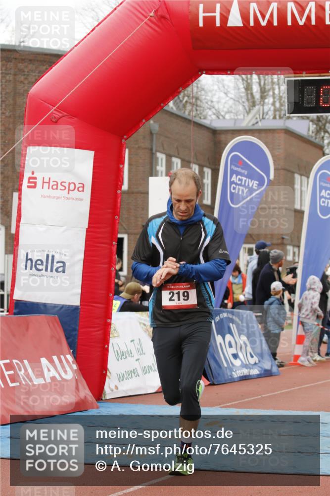 13.04.2025 - Hammer Lauf A. Gomolzig http://msf.ph/oto/7645325 13.04.2025 10:32:38 Ziel 219, 1074, 1809 meine-sportfotos.de