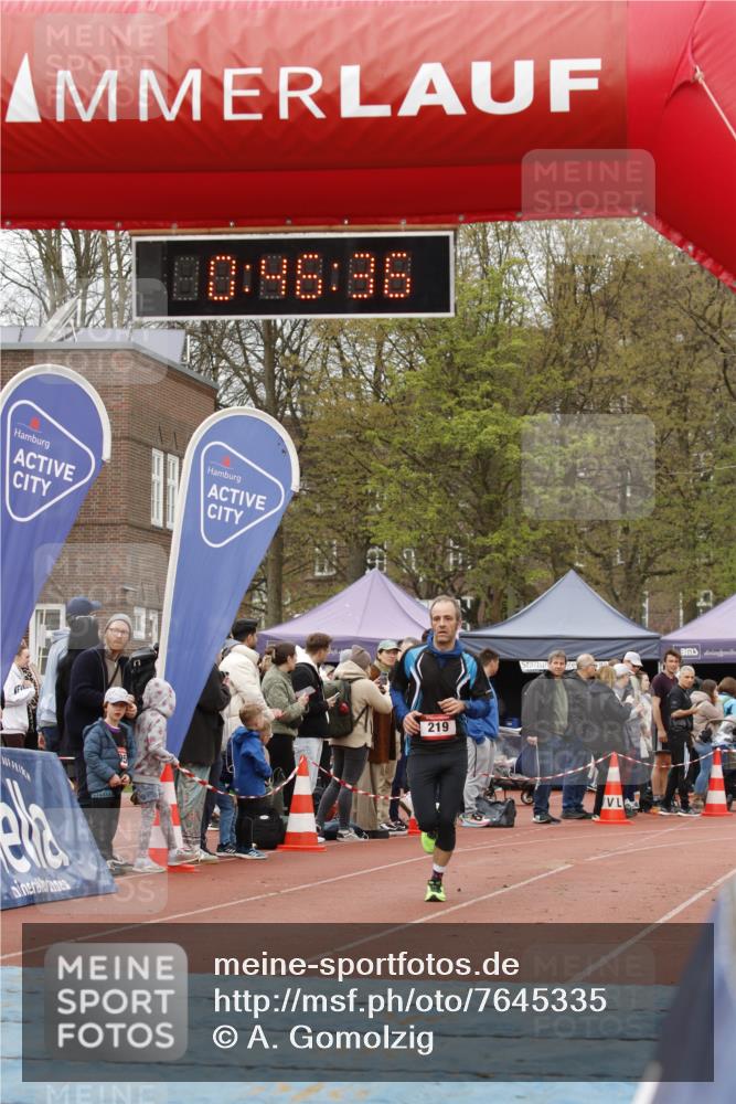 13.04.2025 - Hammer Lauf A. Gomolzig http://msf.ph/oto/7645335 13.04.2025 10:32:36 Ziel 219, 1809 meine-sportfotos.de