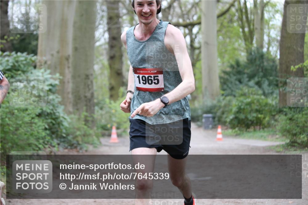 13.04.2025 - Hammer Lauf Jannik Wohlers http://msf.ph/oto/7645339 13.04.2025 11:46:33 Laufen 15, 1965 meine-sportfotos.de