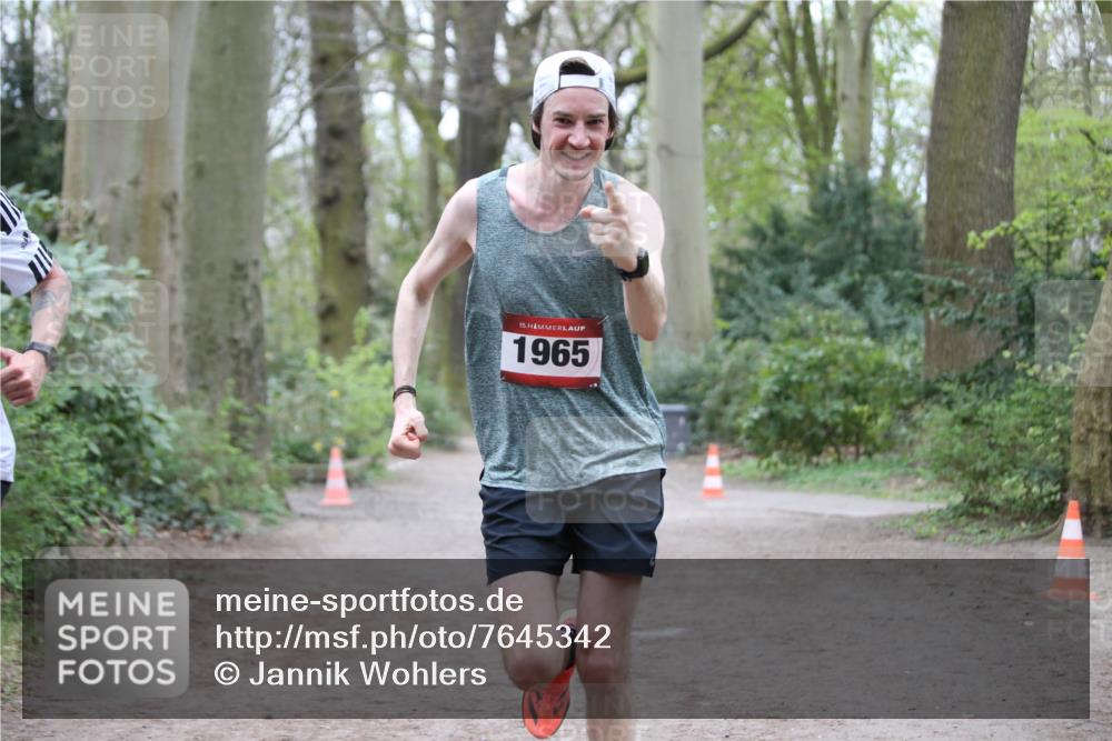 13.04.2025 - Hammer Lauf Jannik Wohlers http://msf.ph/oto/7645342 13.04.2025 11:46:33 Laufen 15, 1965 meine-sportfotos.de