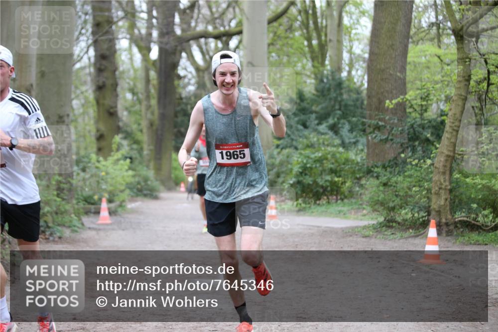 13.04.2025 - Hammer Lauf Jannik Wohlers http://msf.ph/oto/7645346 13.04.2025 11:46:33 Laufen 15, 1965 meine-sportfotos.de