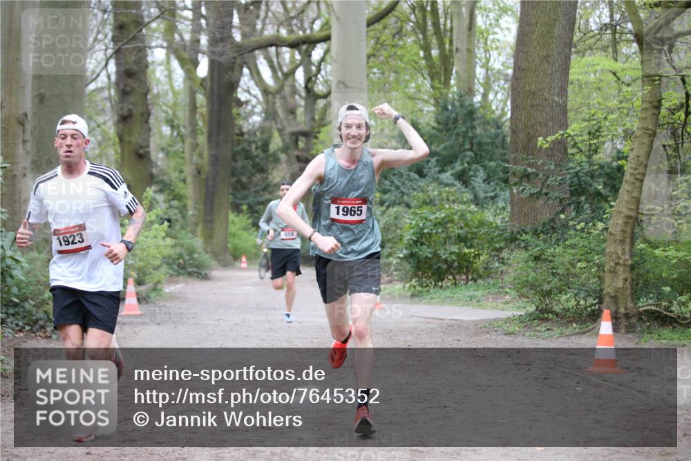 13.04.2025 - Hammer Lauf Jannik Wohlers http://msf.ph/oto/7645352 13.04.2025 11:46:32 Laufen 1923, 559, 15, 1965 meine-sportfotos.de