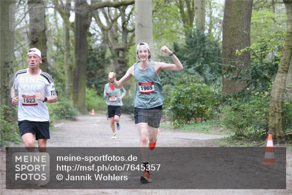13.04.2025 - Hammer Lauf Jannik Wohlers http://msf.ph/oto/7645357 13.04.2025 11:46:32 Laufen 1923, 559, 1965 meine-sportfotos.de