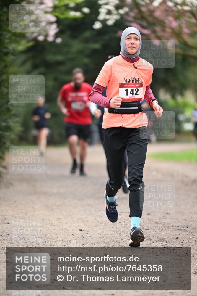 13.04.2025 - Hammer Lauf Dr. Thomas Lammeyer http://msf.ph/oto/7645358 13.04.2025 10:14:56 Laufen 15, 142 meine-sportfotos.de