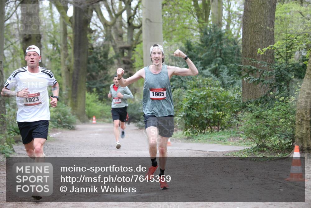 13.04.2025 - Hammer Lauf Jannik Wohlers http://msf.ph/oto/7645359 13.04.2025 11:46:32 Laufen 1923, 559, 1965 meine-sportfotos.de