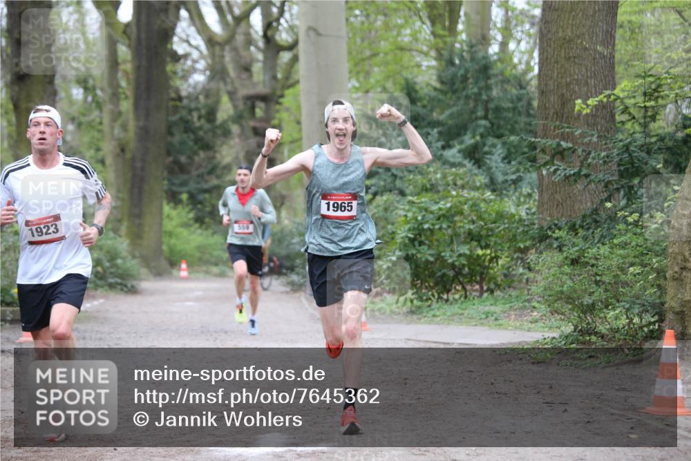 13.04.2025 - Hammer Lauf Jannik Wohlers http://msf.ph/oto/7645362 13.04.2025 11:46:32 Laufen 1923, 559, 1965 meine-sportfotos.de