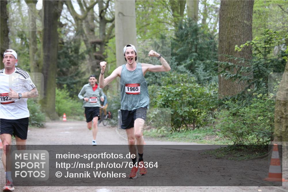 13.04.2025 - Hammer Lauf Jannik Wohlers http://msf.ph/oto/7645364 13.04.2025 11:46:32 Laufen 1925, 559, 15, 1965 meine-sportfotos.de