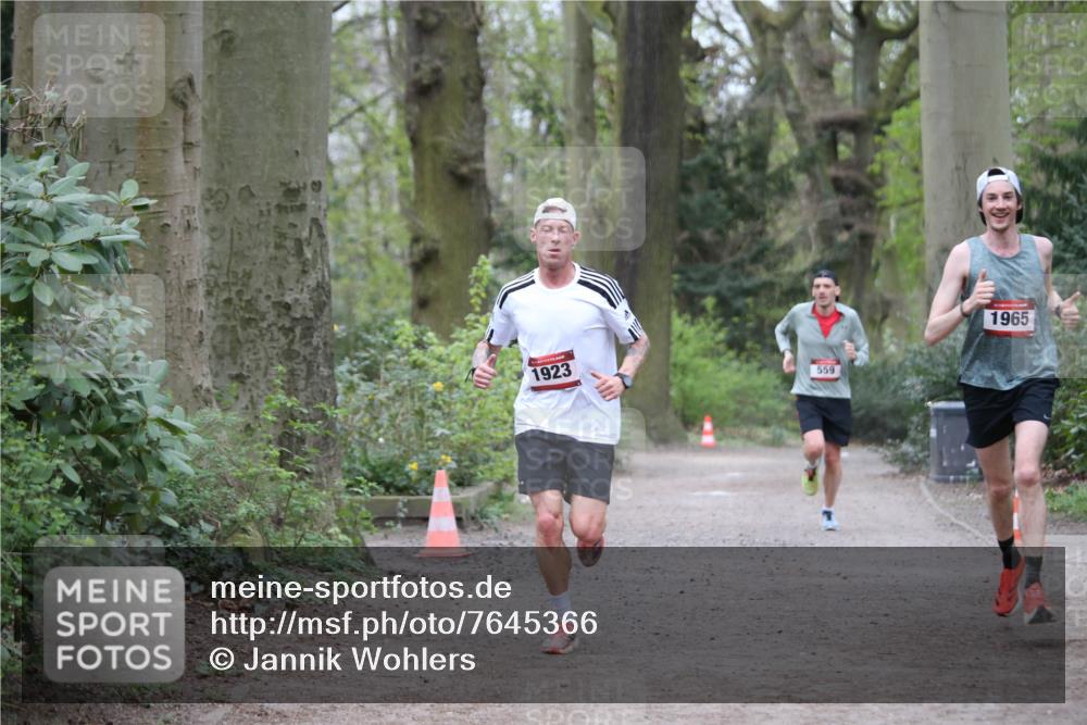 13.04.2025 - Hammer Lauf Jannik Wohlers http://msf.ph/oto/7645366 13.04.2025 11:46:31 Laufen 1923, 559, 1965 meine-sportfotos.de