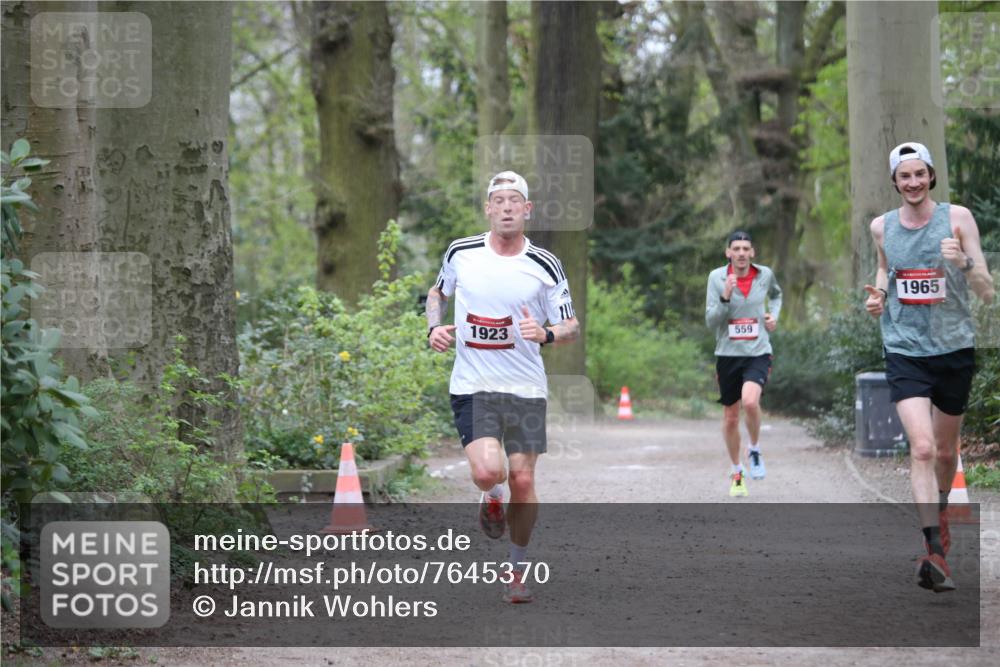 13.04.2025 - Hammer Lauf Jannik Wohlers http://msf.ph/oto/7645370 13.04.2025 11:46:31 Laufen 559, 1923, 1965 meine-sportfotos.de