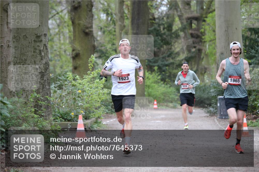 13.04.2025 - Hammer Lauf Jannik Wohlers http://msf.ph/oto/7645373 13.04.2025 11:46:30 Laufen 1923, 1965, 559 meine-sportfotos.de