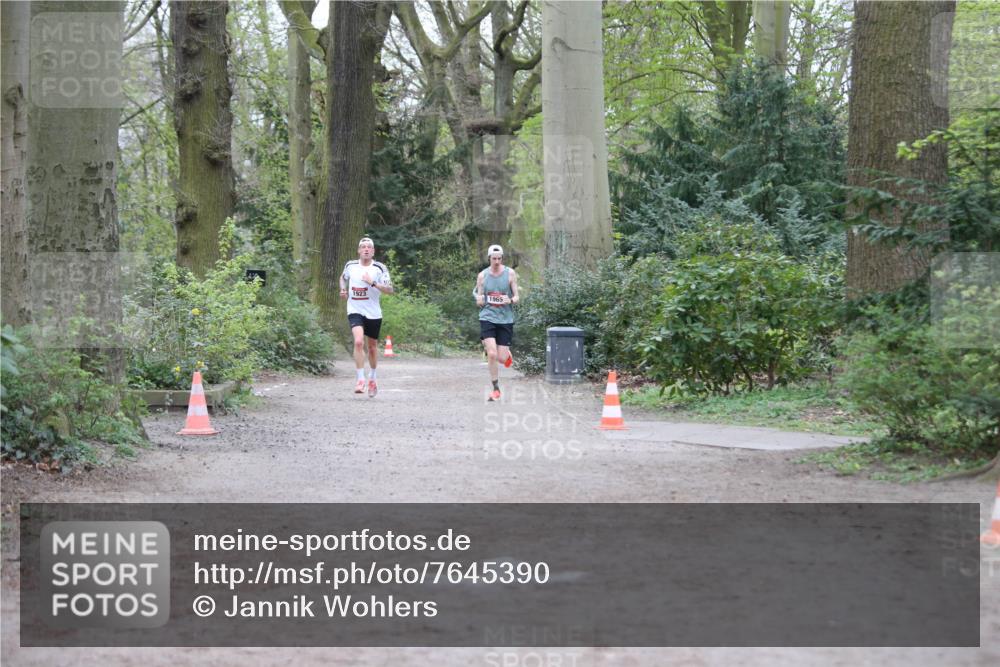 13.04.2025 - Hammer Lauf Jannik Wohlers http://msf.ph/oto/7645390 13.04.2025 11:46:27 Laufen 1923, 1965 meine-sportfotos.de