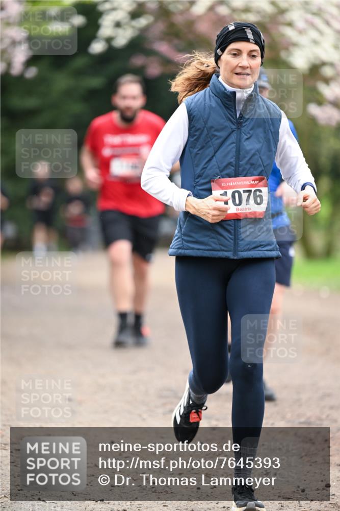 13.04.2025 - Hammer Lauf Dr. Thomas Lammeyer http://msf.ph/oto/7645393 13.04.2025 10:14:59 Laufen 28, 15, 076 meine-sportfotos.de