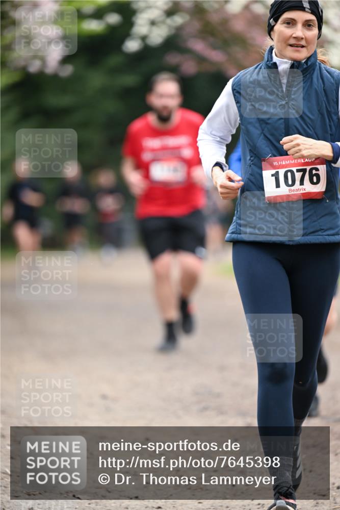 13.04.2025 - Hammer Lauf Dr. Thomas Lammeyer http://msf.ph/oto/7645398 13.04.2025 10:14:59 Laufen 15, 1076 meine-sportfotos.de