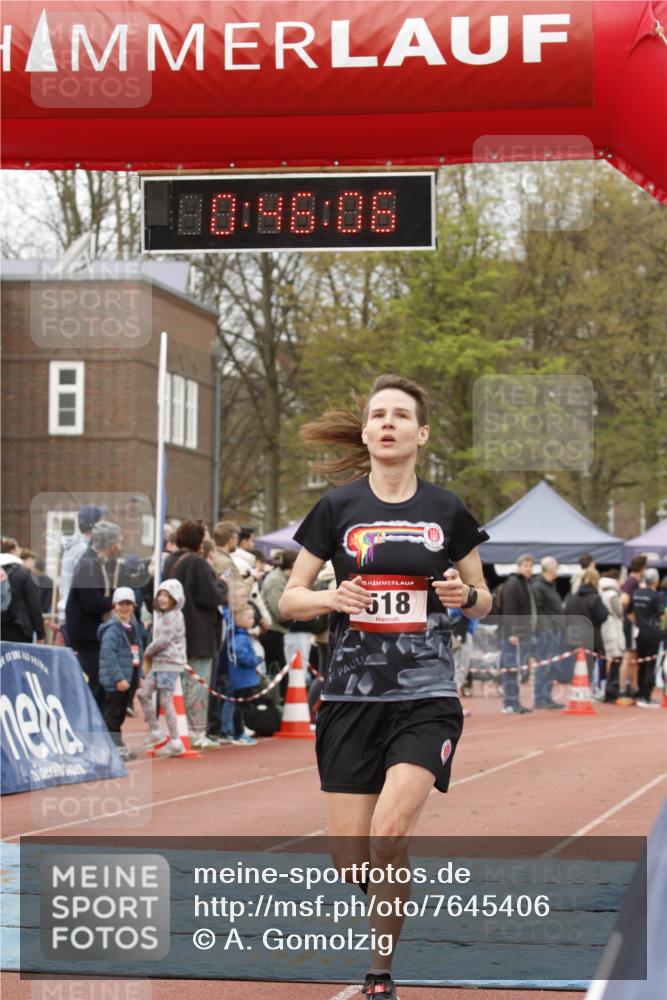 13.04.2025 - Hammer Lauf A. Gomolzig http://msf.ph/oto/7645406 13.04.2025 10:32:06 Ziel 214, 518 meine-sportfotos.de