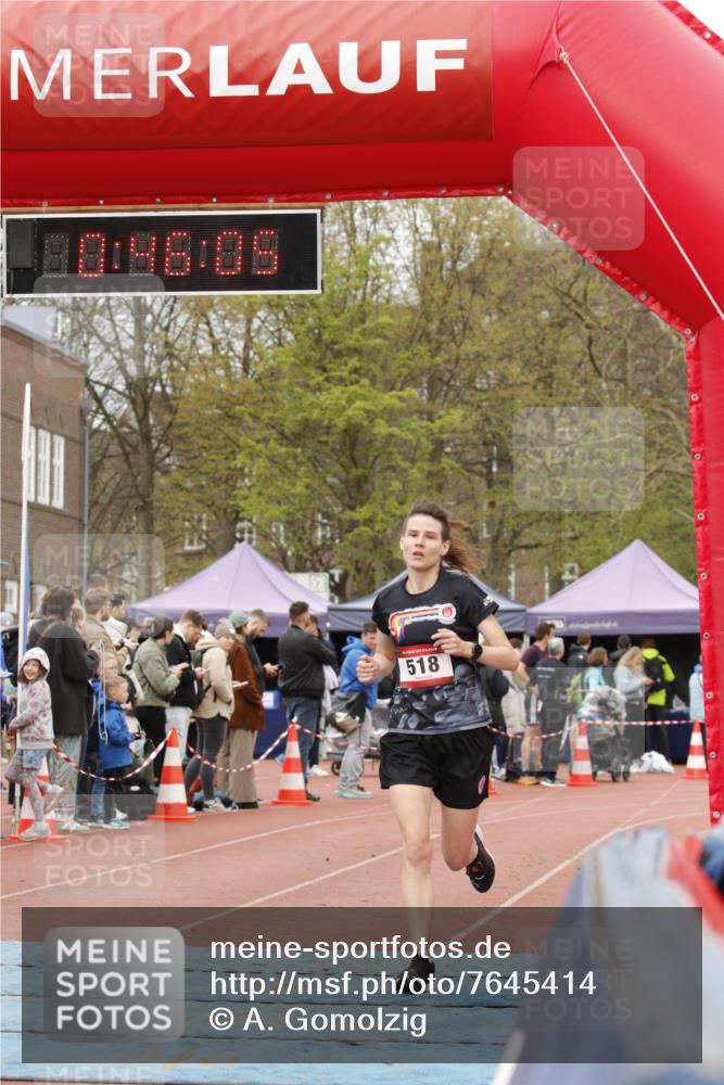 13.04.2025 - Hammer Lauf A. Gomolzig http://msf.ph/oto/7645414 13.04.2025 10:32:05 Ziel 214, 518, 1318 meine-sportfotos.de