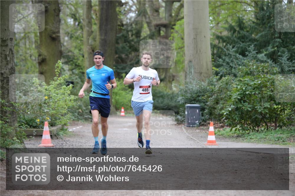 13.04.2025 - Hammer Lauf Jannik Wohlers http://msf.ph/oto/7645426 13.04.2025 11:46:15 Laufen 485 meine-sportfotos.de