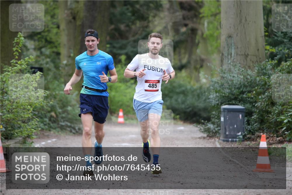 13.04.2025 - Hammer Lauf Jannik Wohlers http://msf.ph/oto/7645435 13.04.2025 11:46:15 Laufen 1, 15, 485 meine-sportfotos.de