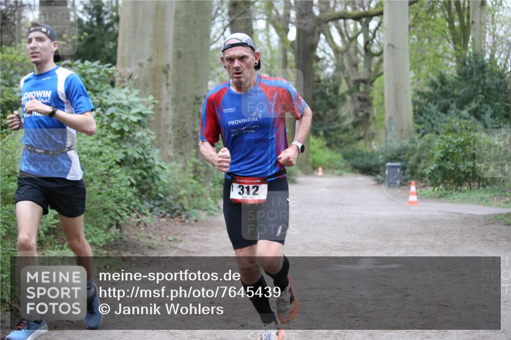 13.04.2025 - Hammer Lauf Jannik Wohlers http://msf.ph/oto/7645439 13.04.2025 11:45:07 Laufen 15, 312 meine-sportfotos.de