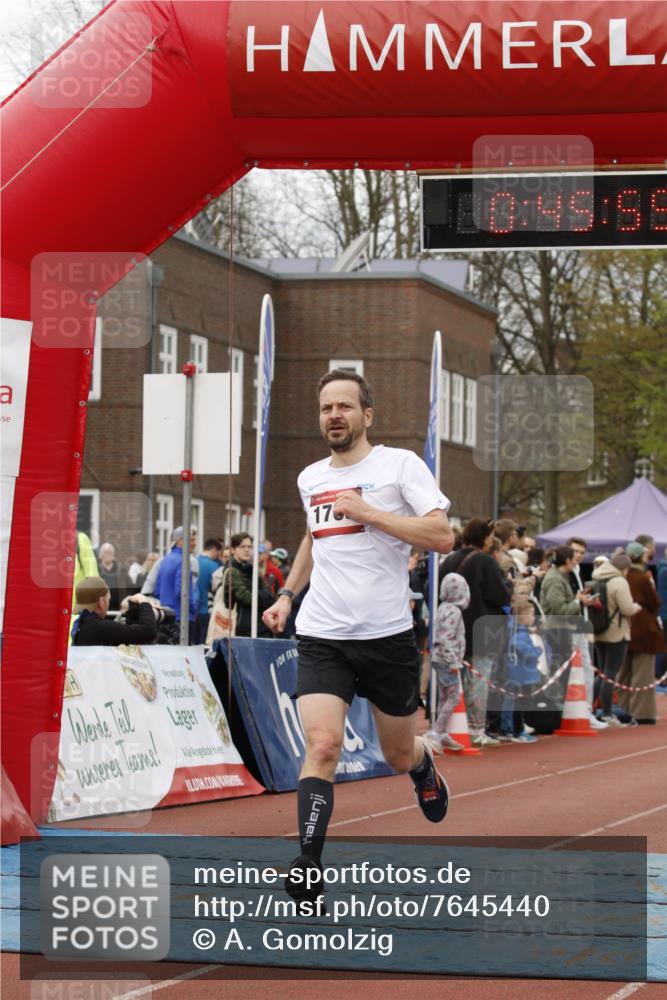 13.04.2025 - Hammer Lauf A. Gomolzig http://msf.ph/oto/7645440 13.04.2025 10:31:55 Ziel 1318, 1763 meine-sportfotos.de