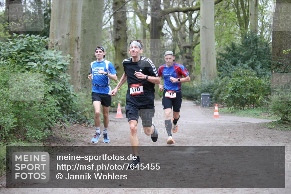 13.04.2025 - Hammer Lauf Jannik Wohlers http://msf.ph/oto/7645455 13.04.2025 11:45:06 Laufen 170, 312 meine-sportfotos.de