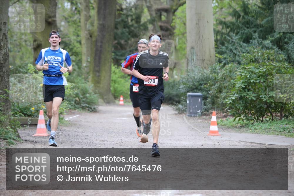 13.04.2025 - Hammer Lauf Jannik Wohlers http://msf.ph/oto/7645476 13.04.2025 11:45:04 Laufen 31, 70 meine-sportfotos.de