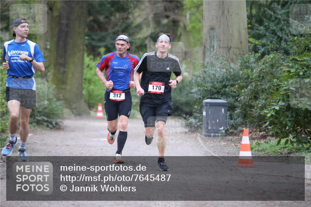 13.04.2025 - Hammer Lauf Jannik Wohlers http://msf.ph/oto/7645487 13.04.2025 11:45:03 Laufen 16, 312, 170 meine-sportfotos.de
