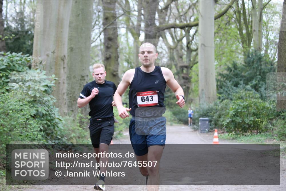 13.04.2025 - Hammer Lauf Jannik Wohlers http://msf.ph/oto/7645507 13.04.2025 11:44:51 Laufen 15, 643 meine-sportfotos.de