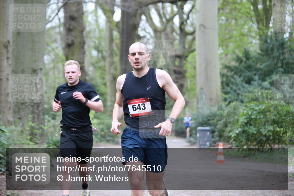 13.04.2025 - Hammer Lauf Jannik Wohlers http://msf.ph/oto/7645510 13.04.2025 11:44:50 Laufen 15, 643 meine-sportfotos.de