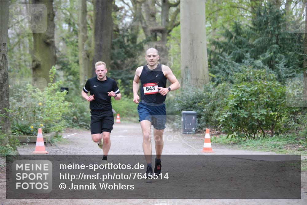 13.04.2025 - Hammer Lauf Jannik Wohlers http://msf.ph/oto/7645514 13.04.2025 11:44:49 Laufen 643 meine-sportfotos.de