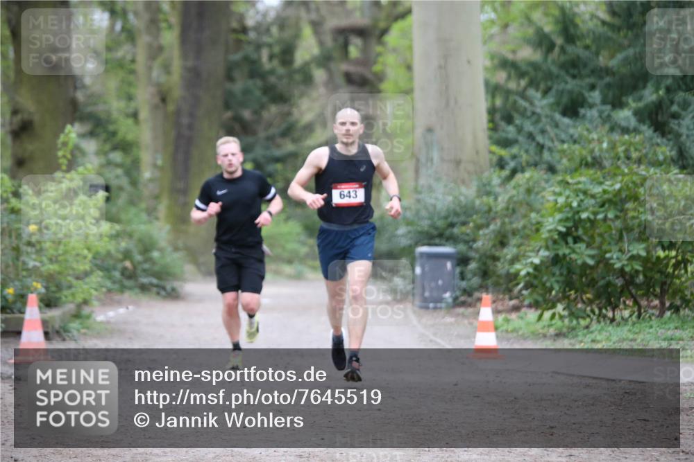 13.04.2025 - Hammer Lauf Jannik Wohlers http://msf.ph/oto/7645519 13.04.2025 11:44:48 Laufen 643 meine-sportfotos.de
