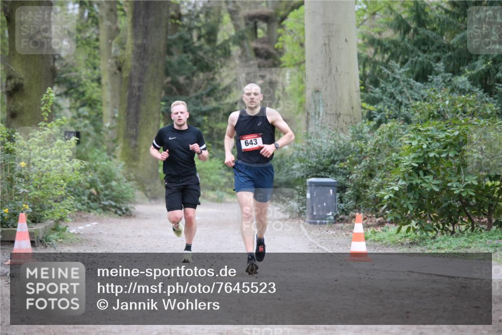 13.04.2025 - Hammer Lauf Jannik Wohlers http://msf.ph/oto/7645523 13.04.2025 11:44:48 Laufen 643 meine-sportfotos.de