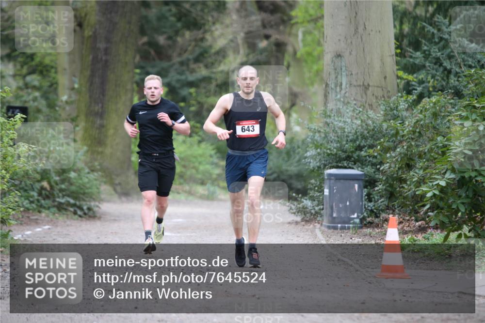13.04.2025 - Hammer Lauf Jannik Wohlers http://msf.ph/oto/7645524 13.04.2025 11:44:47 Laufen 643 meine-sportfotos.de