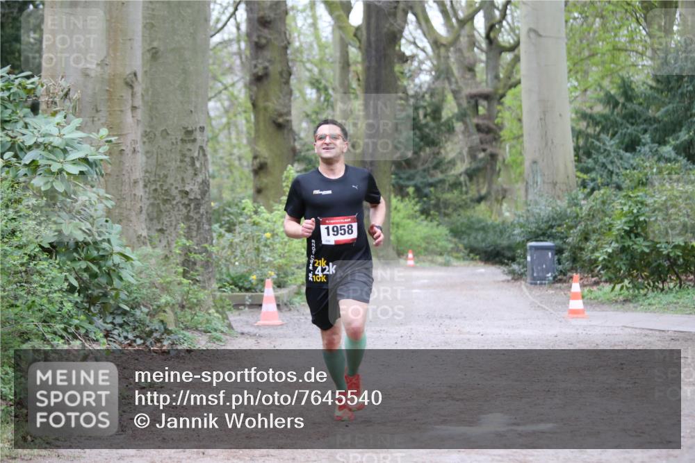 13.04.2025 - Hammer Lauf Jannik Wohlers http://msf.ph/oto/7645540 13.04.2025 11:44:30 Laufen 1958, 236, 21, 10 meine-sportfotos.de
