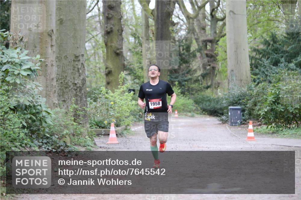 13.04.2025 - Hammer Lauf Jannik Wohlers http://msf.ph/oto/7645542 13.04.2025 11:44:29 Laufen 1958 meine-sportfotos.de