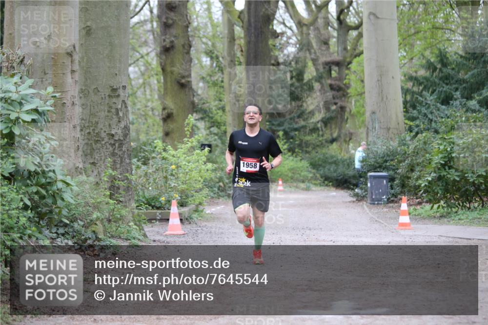 13.04.2025 - Hammer Lauf Jannik Wohlers http://msf.ph/oto/7645544 13.04.2025 11:44:29 Laufen 1958 meine-sportfotos.de