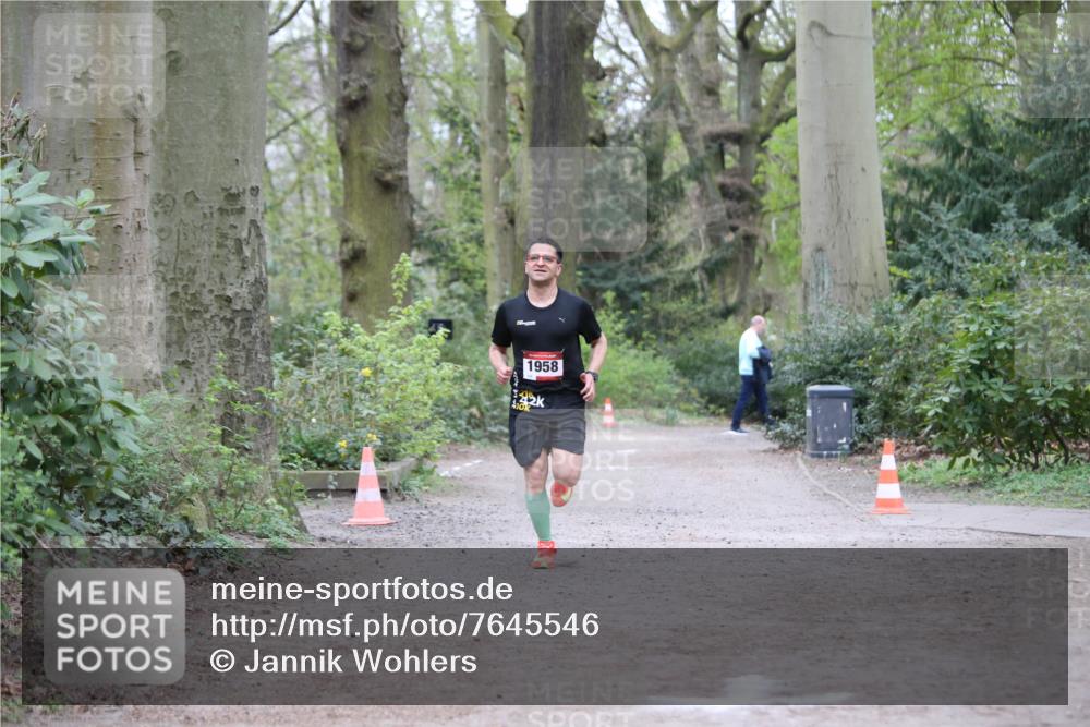 13.04.2025 - Hammer Lauf Jannik Wohlers http://msf.ph/oto/7645546 13.04.2025 11:44:28 Laufen 1958 meine-sportfotos.de
