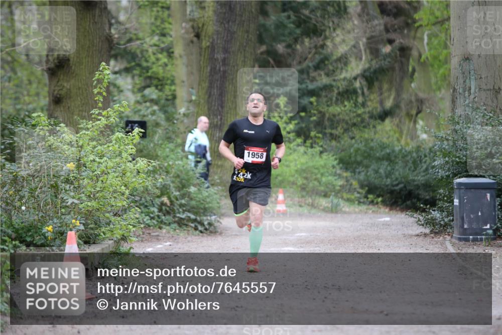 13.04.2025 - Hammer Lauf Jannik Wohlers http://msf.ph/oto/7645557 13.04.2025 11:44:26 Laufen 1958, 22, 10 meine-sportfotos.de