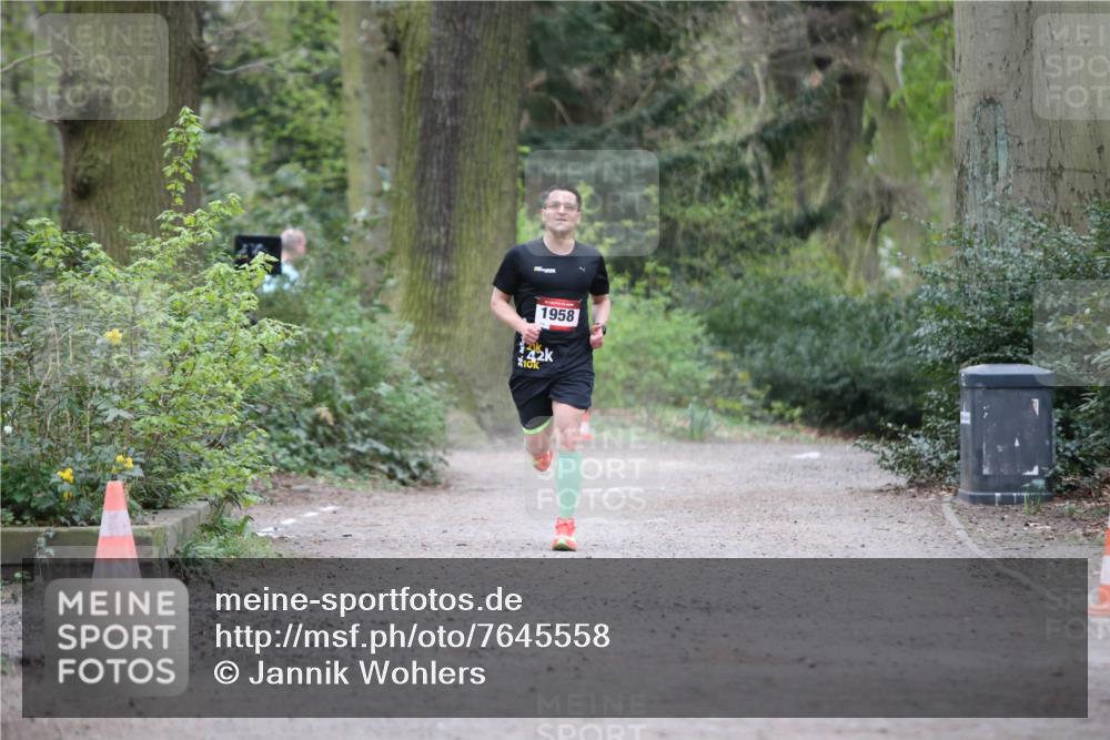 13.04.2025 - Hammer Lauf Jannik Wohlers http://msf.ph/oto/7645558 13.04.2025 11:44:25 Laufen 1958, 22, 10 meine-sportfotos.de