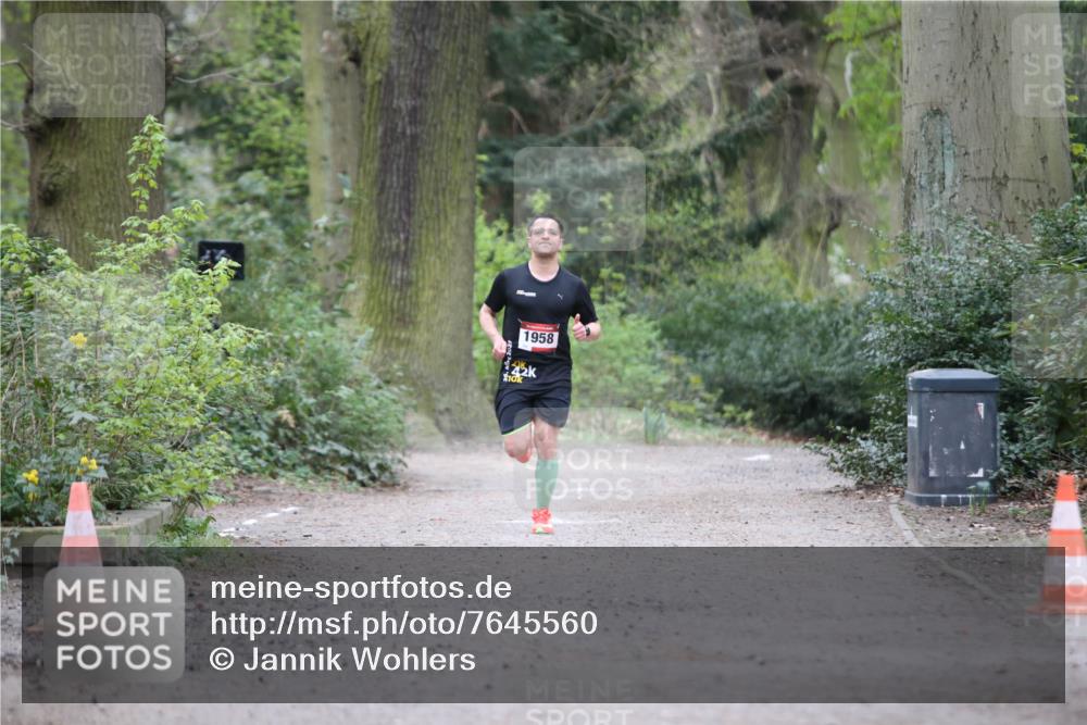 13.04.2025 - Hammer Lauf Jannik Wohlers http://msf.ph/oto/7645560 13.04.2025 11:44:25 Laufen 1958, 10 meine-sportfotos.de