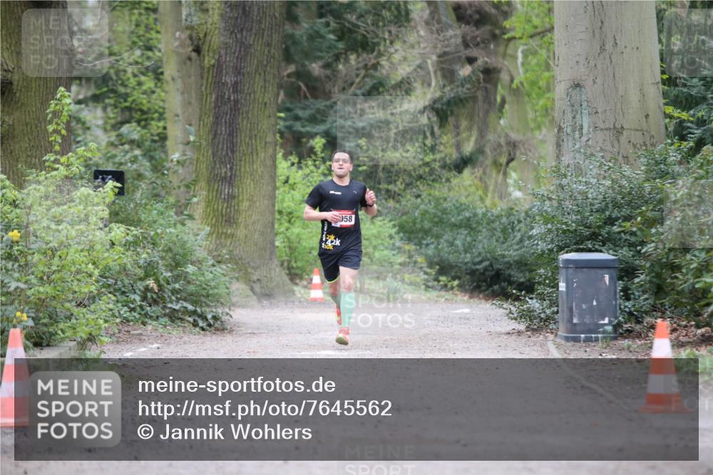 13.04.2025 - Hammer Lauf Jannik Wohlers http://msf.ph/oto/7645562 13.04.2025 11:44:24 Laufen 58 meine-sportfotos.de