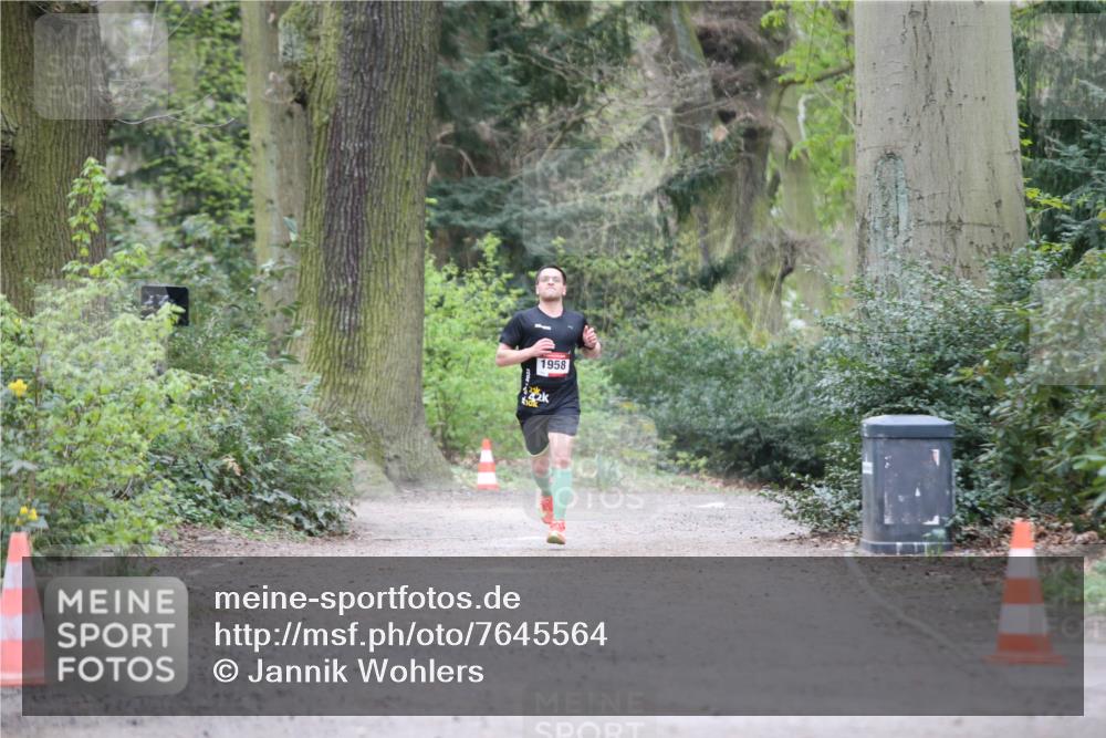 13.04.2025 - Hammer Lauf Jannik Wohlers http://msf.ph/oto/7645564 13.04.2025 11:44:23 Laufen 1958, 10 meine-sportfotos.de