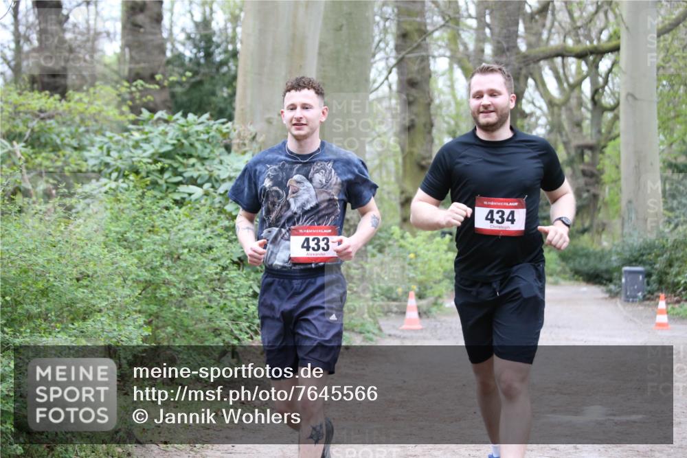 13.04.2025 - Hammer Lauf Jannik Wohlers http://msf.ph/oto/7645566 13.04.2025 11:44:08 Laufen 15, 433, 15, 434 meine-sportfotos.de