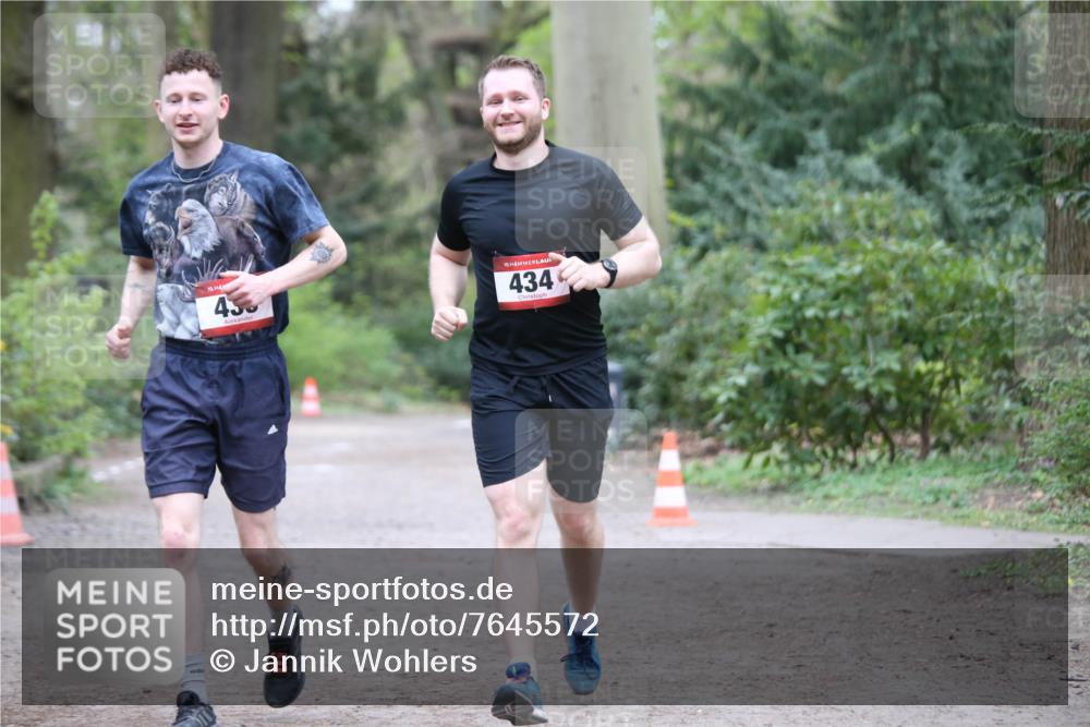 13.04.2025 - Hammer Lauf Jannik Wohlers http://msf.ph/oto/7645572 13.04.2025 11:44:06 Laufen 435, 15, 434 meine-sportfotos.de