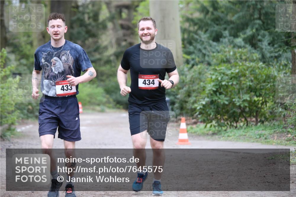 13.04.2025 - Hammer Lauf Jannik Wohlers http://msf.ph/oto/7645575 13.04.2025 11:44:06 Laufen 15, 433, 15, 434 meine-sportfotos.de