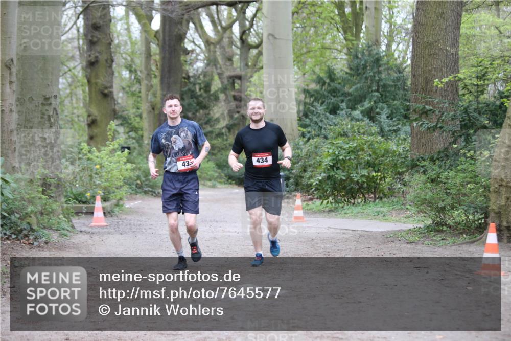 13.04.2025 - Hammer Lauf Jannik Wohlers http://msf.ph/oto/7645577 13.04.2025 11:44:06 Laufen 435, 434 meine-sportfotos.de