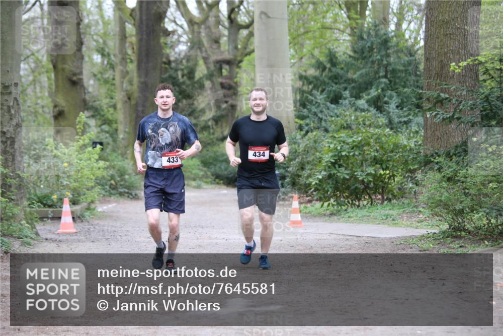 13.04.2025 - Hammer Lauf Jannik Wohlers http://msf.ph/oto/7645581 13.04.2025 11:44:05 Laufen 433, 434 meine-sportfotos.de