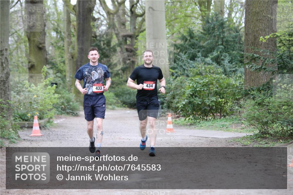 13.04.2025 - Hammer Lauf Jannik Wohlers http://msf.ph/oto/7645583 13.04.2025 11:44:05 Laufen 434, 433 meine-sportfotos.de