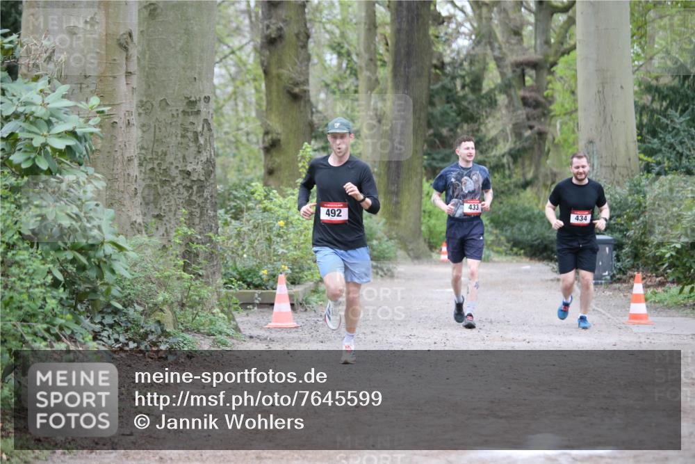 13.04.2025 - Hammer Lauf Jannik Wohlers http://msf.ph/oto/7645599 13.04.2025 11:44:02 Laufen 433, 492, 434 meine-sportfotos.de